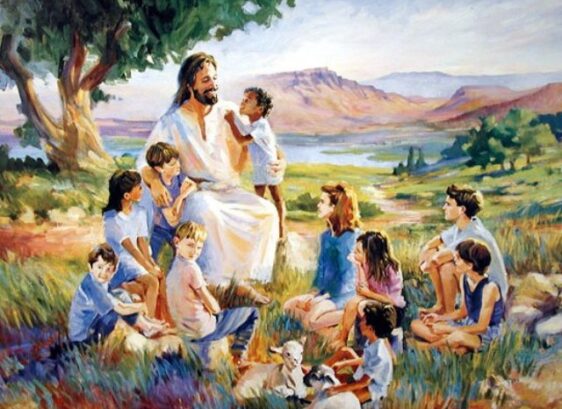jesus_w_children_600 jesus_w_children_600