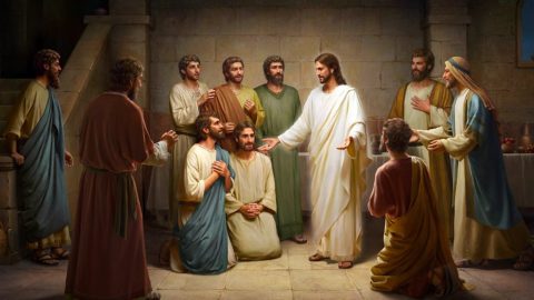 Jesus-Words-to-His-Disciples